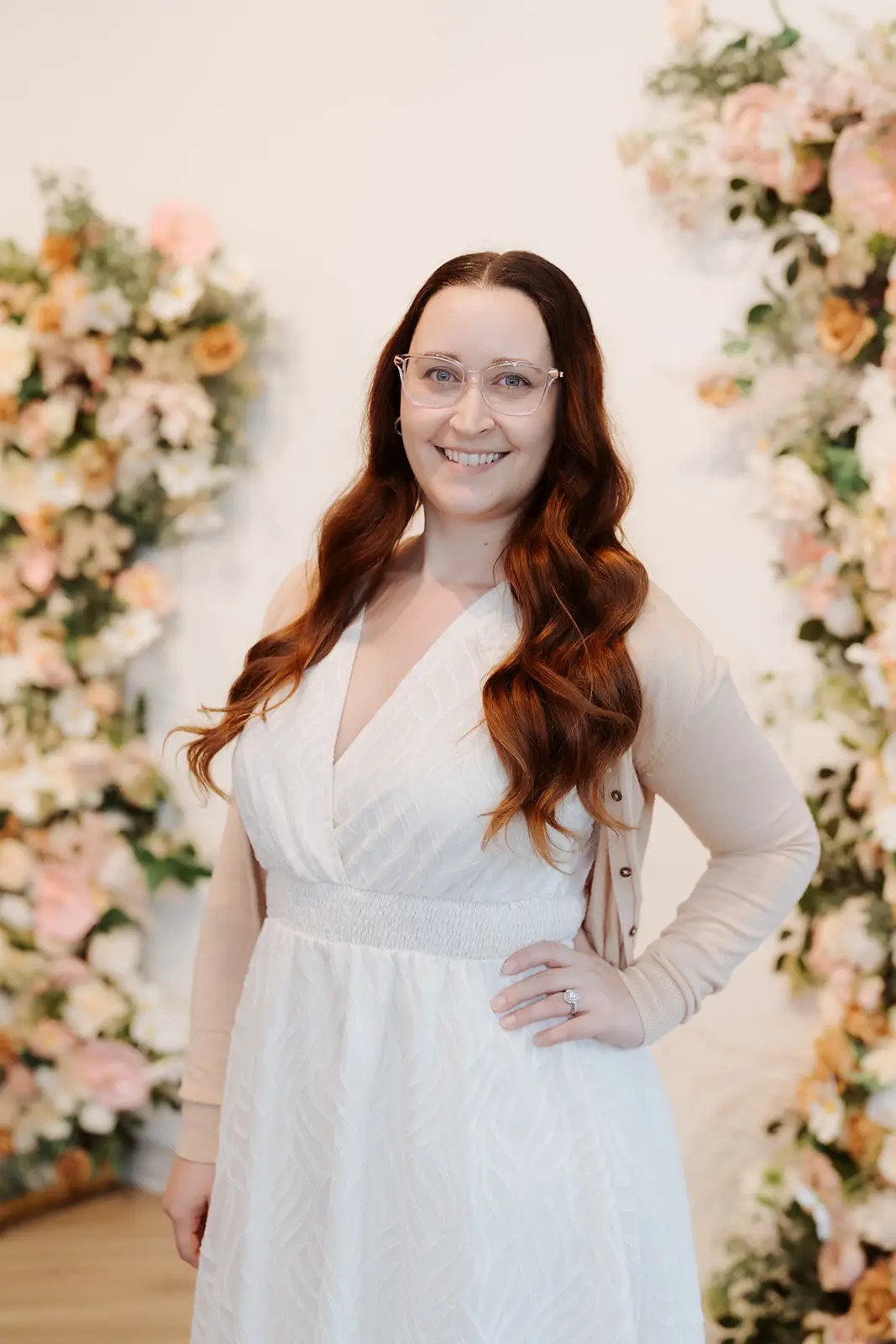 Ondrea - Bridal Stylist